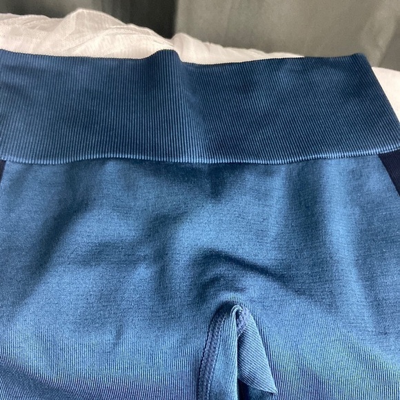 Blue Yoga Pants☮️💕 - Picture 10 of 10